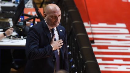 Sale Đorđević se oprostio od legende Milana: Ostaćeš jedinstven uzor svakom sportisti i ljubitelju sporta