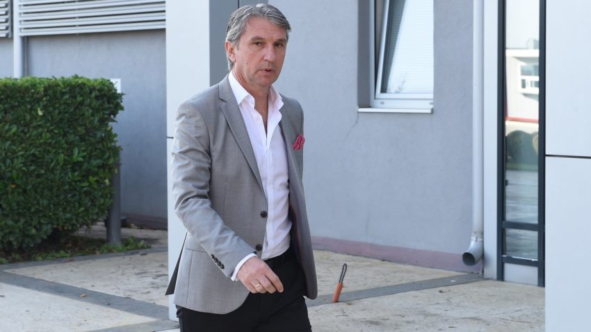 Darko Tešović: Partizan ne troši legende - već pruža životnu priliku! Voleo bih da u Humskoj vidim Birmančevića, Zlatanovića, Markišića…