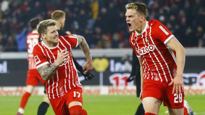 Leverkuzenu Liga šampiona klizi kroz prste