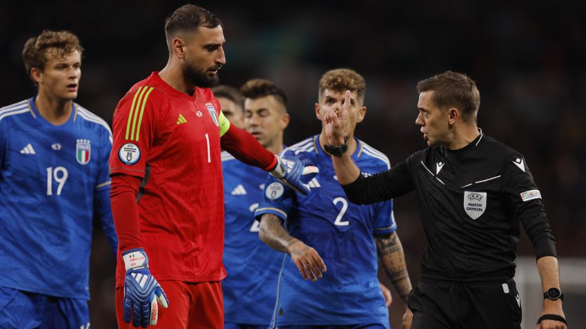 Loš znak za Italijane, odluka UEFA podsetila na traumatično iskustvo
