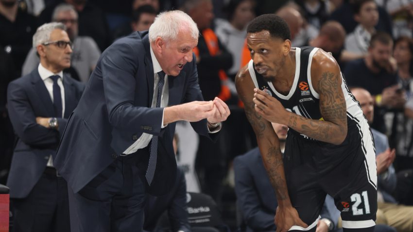 Naneli o Partizanu i Obradoviću: Bio je opušteniji nego u Fenerbahčeu, ali je očekivao savršenstvo – mogli smo da budemo šampioni Evrope