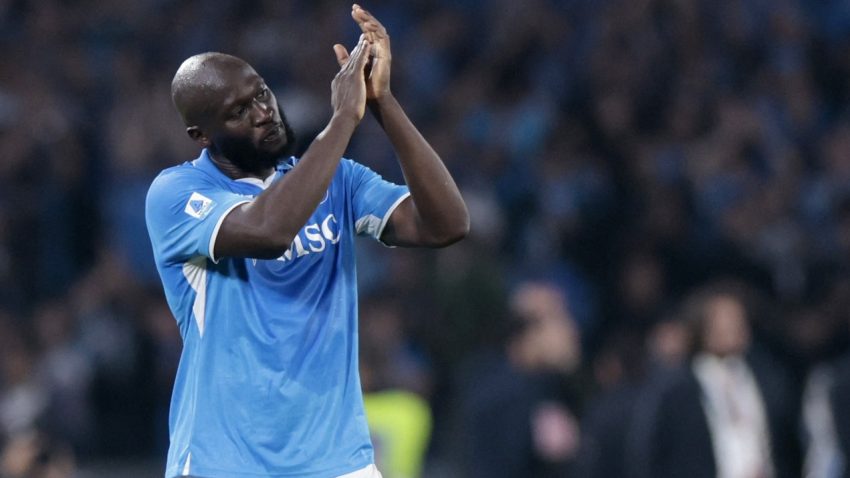 Lukaku i Cvetković kao ubitačan tandem? Romelu između dužnosti i srca