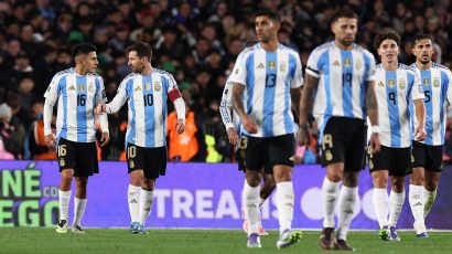 Argentinci ogorčeni jer je Španija izabrala Srbiju