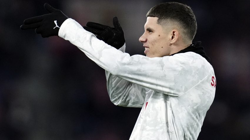 Rim čeka gol, Sari traži strpljenje za Ratkova: Govori drugi jezik, dolazi iz drugačijeg prvenstva