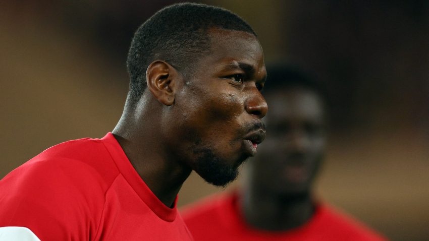 Pogba zaigrao i dao gol posle četiri godine