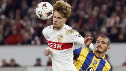 Dobre vesti iz Štutgarta: Vratio se Lazar Jovanović (FOTO)