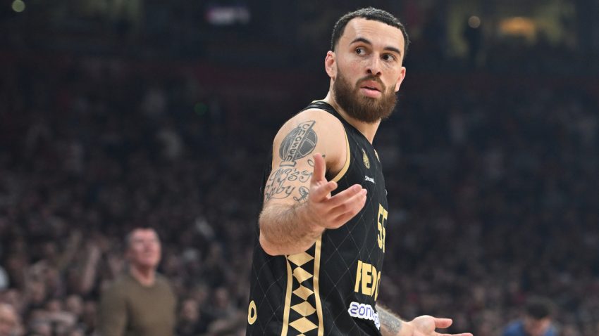 Džejms o Šarasovom GOAT komentaru: Ne zanima me