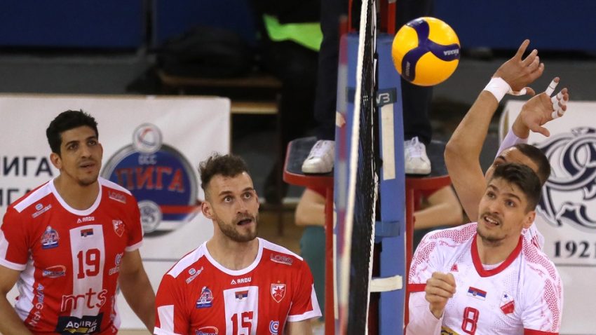 MVP nagrade u vitrinama Zvezde i Partizana