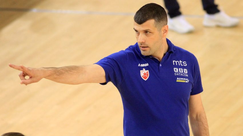 Tri kola pre kraja Crvena zvezda preuzela vrh tabele