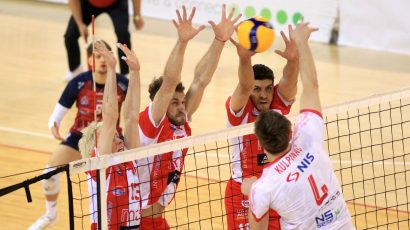 Kako se promenio život najveće nade srpske odbojke za godinu dana: Od poziva seniorske reprezentacije, preko oblačenja dresa Pariza, do čuvenog Peperdajna