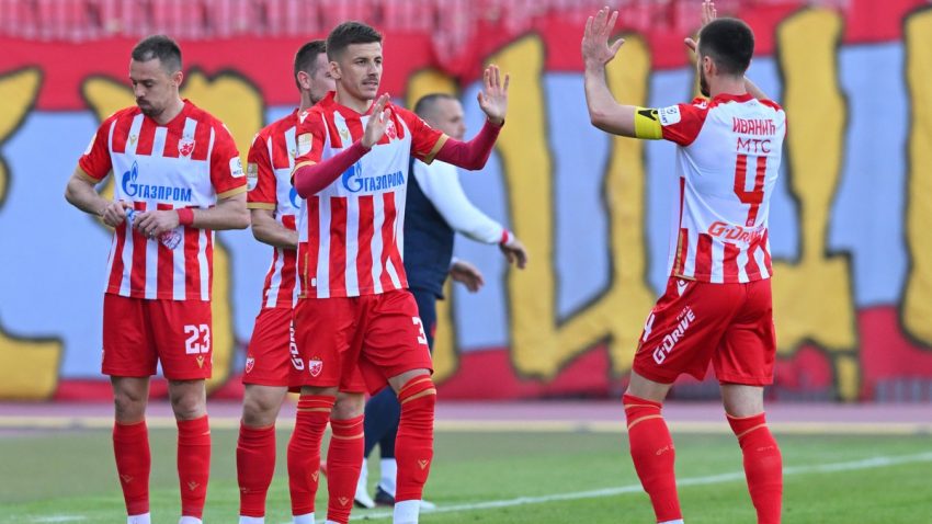 Zvezdaš se povredio čim je dobio veću šansu