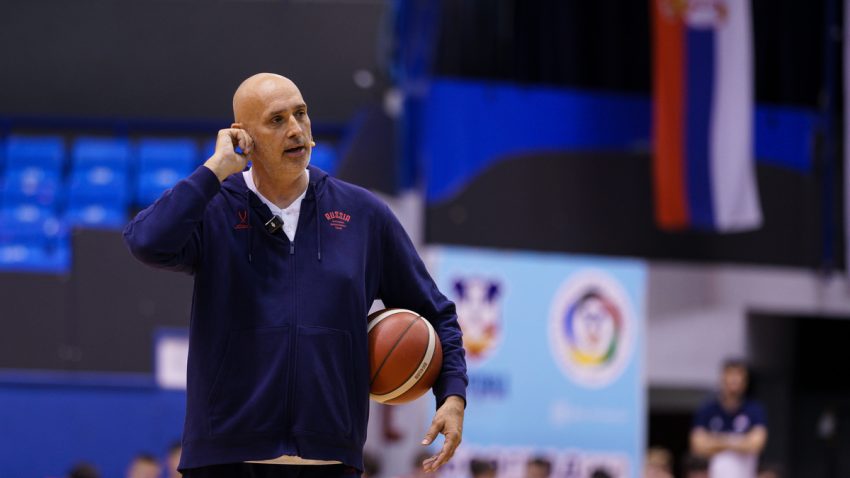 Zoran Lukić, režiser čuda protiv Panatinaikosa: Klubovi hteli da me ucenjuju jer sam selektor Rusije, Zvezda ne sme da živi samo od Batlera, a Srbija da sledi Pešića