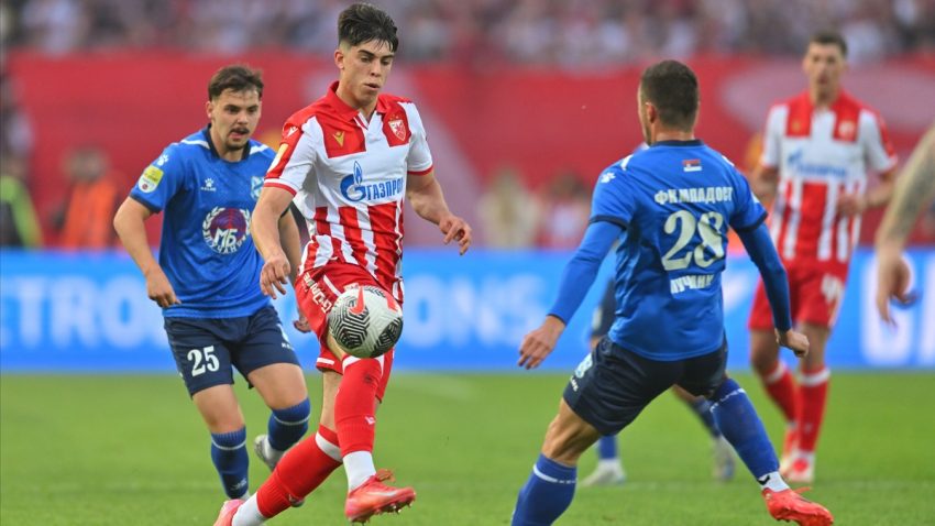 Napustio Marakanu za 2.500.000 evra, odigrao tek 22 minuta u drugoj ligi, ali velikan veruje u njega