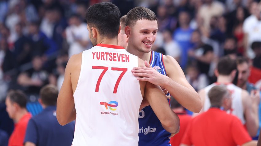 Napustio Panatinaikos, otišao u NBA i prvi koš iz igre ubacio kroz pogrešan obruč