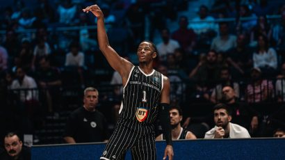 Ajverson nokautirao Budućnost usred Podgorice, Cedevita Olimpija overila četvrtfinale pred duel sa Partizanom