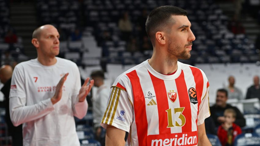 Dobrić o receptu za derbi: Borbenost, energija, fokus… To dobija ovakve utakmice