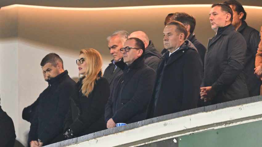 Partizan ponovo pritisnut dugovima pred UEFA monitoring: Moramo da nađemo 2.900.000 evra, obratićemo se državi ako bude potrebno