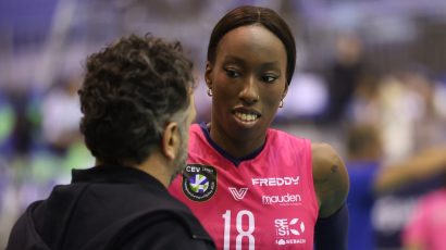 Paola Egonu: Mogli bismo da se vratimo kao nekad – na jednu utakmicu nedeljno