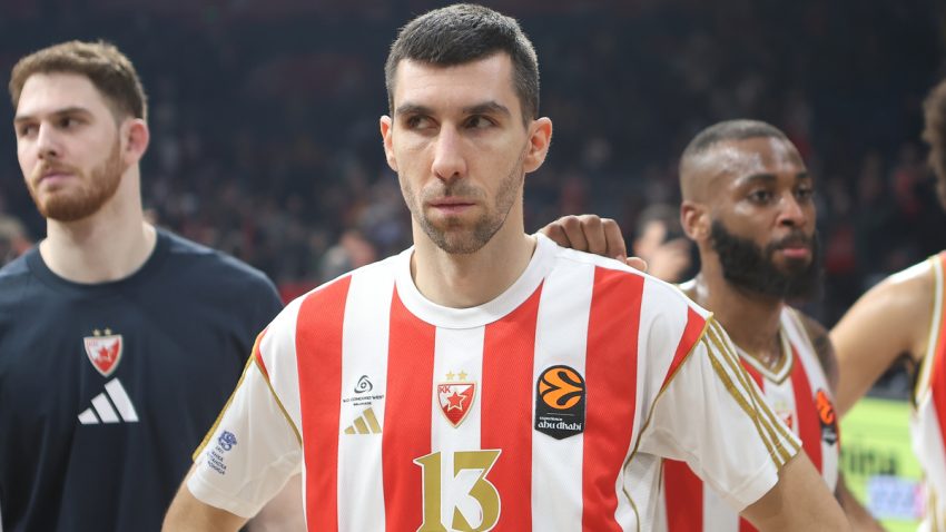 Dobrićev kapitenski osvrt: Sami smo krivi… Voleo bih Lučića ponovo u reprezenzaciji