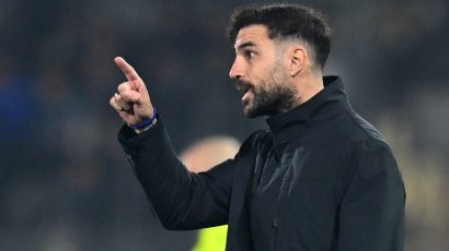 Trener akcionar oborio granicu od 100 bodova u Seriji A