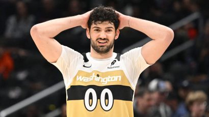 Tristan Vukčević dobio 10kg mišića – upija i gubi od Bogdanovića: Da se ne lažemo – Željko je Partizan, osvojili bismo Evroligu! Pešić me ubedio i bio u pravu, sa Alimpijevićem se još nisam čuo