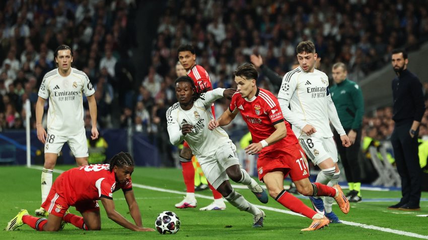 Ne stišava se bura između Reala i Benfike - UEFA kaznila i Madriđane