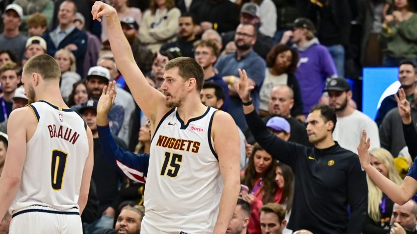 Jokićev ključni faul preimenovan u pobedničku rampu! Marej išao do 45 – Denver se provukao