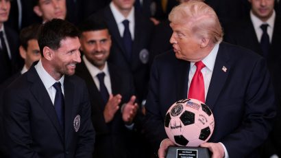 Mesi u Sjedinjenim Američkim Državama dobija između 70 i 80 miliona godišnje