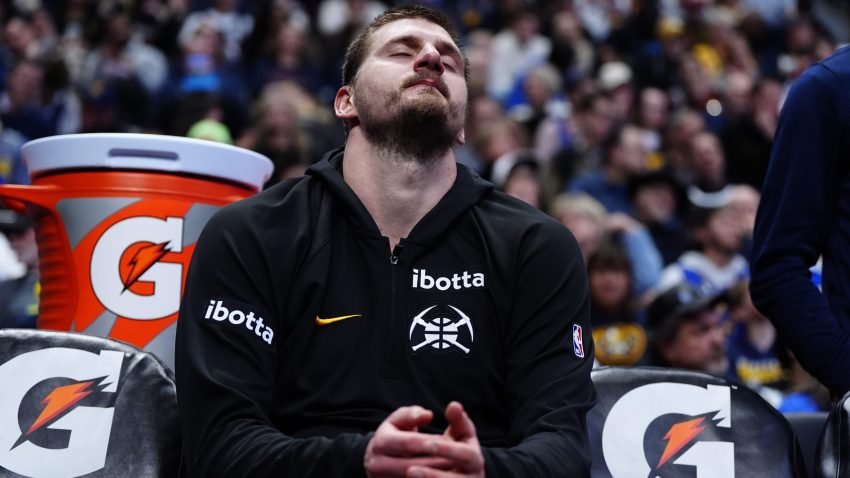 Nikola Jokić na prvom mestu večne liste NBA lige!