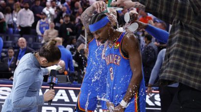 Niz kojem se ne vidi kraj: Šej preskočio i legendarnog Vilta Čemberlena