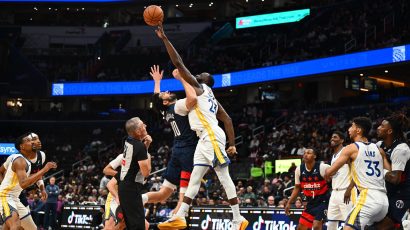 Svi su želeli Tristana Vukčevića: Trojkama zaledio Voriorse, ali izgubio