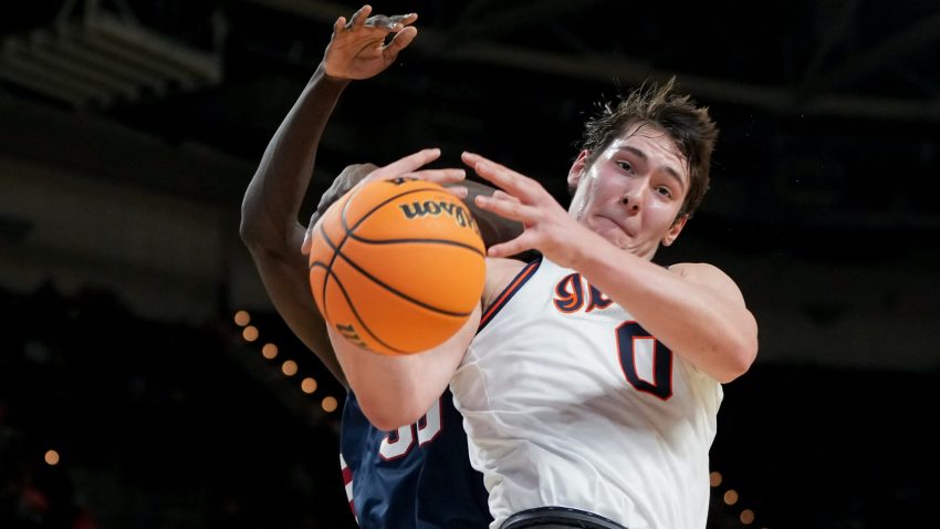 Crnogorsko „ludilo“: Jokićevski šou Davida Mirkovića! Potencijalni prvi pik odmah pao