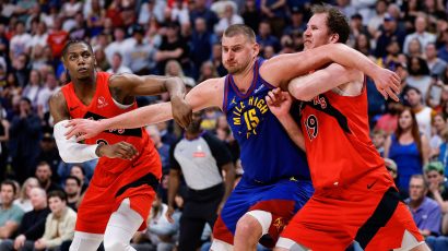 Jokić se oporavio od Rajakovićevog nokdauna i pogodio koš vredan velike pobede