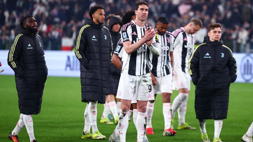 Juventusov nezahvalnik dočekan kao spasitelj