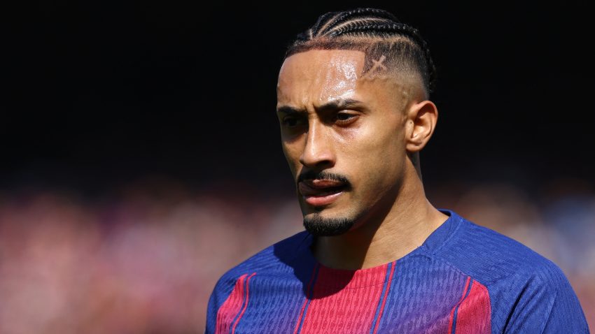 Alarm za Barsu iz Brazila - Rafinja se zbog povrede vraća u Španiju