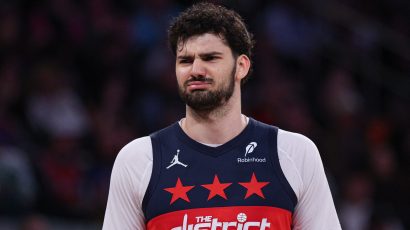 Vukčevićevu seriju trojki prekinula povreda leđa