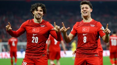 Istanbul gori, Rumunija pala: Turci konačno skockali tim za Svetsko prvenstvo