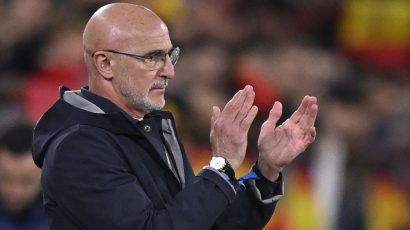 De la Fuente: Dopada mi se Paunovićeva ideja, Srbija imala drugačiji pristup nego u Ligi nacija