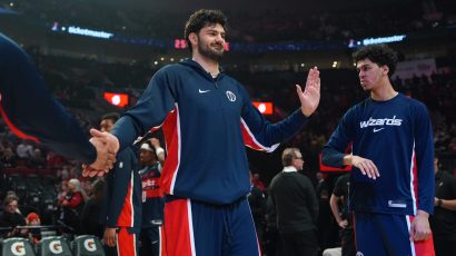 Topić bez minuta jer je SGA morao da se probudi, Vukčević opet starter