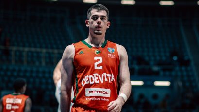 Amerikanac napustio Cedevitu Olimpiju pred duel sa Partizanom