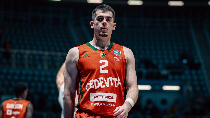 Amerikanac napustio Cedevitu Olimpiju pred duel sa Partizanom