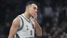 Katastrofa za Panatinaikos