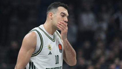 Slukas: Obradović je ubedljivo najbolji svih vremena – ako ne budem na visini zadatka, ovo će biti moja poslednja sezona