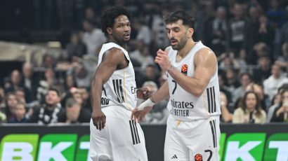 Šampion nastavio da tone, Real pobegao Zvezdi