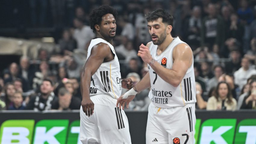 Hapoel i Micić bez čuda u Bugarskoj, Real se pridružio Olimpijakosu u Atini