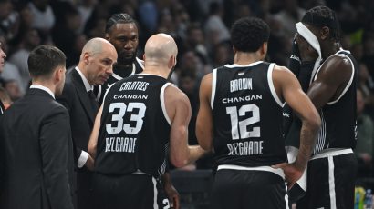 Partizan u lovu na Zmajeve i 14. vezanu pobedu