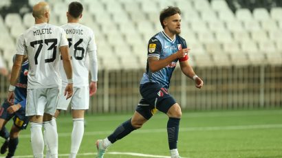 Njegoš pod upitnikom za Partizan: Ostali su nam dužni, imamo imperativ da ih pobedimo