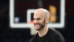 Partizan i Kalates - priča dobija srećan nastavak