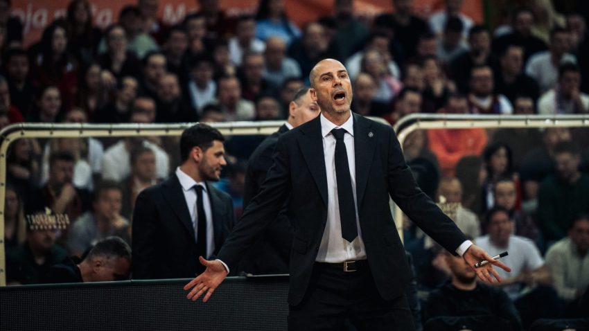 Penjaroja pred važan meč za rasplet u Evroligi: Dobra je vest da nema novih vesti