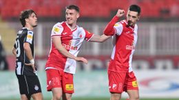 Novo lice u reprezentaciji Srbije